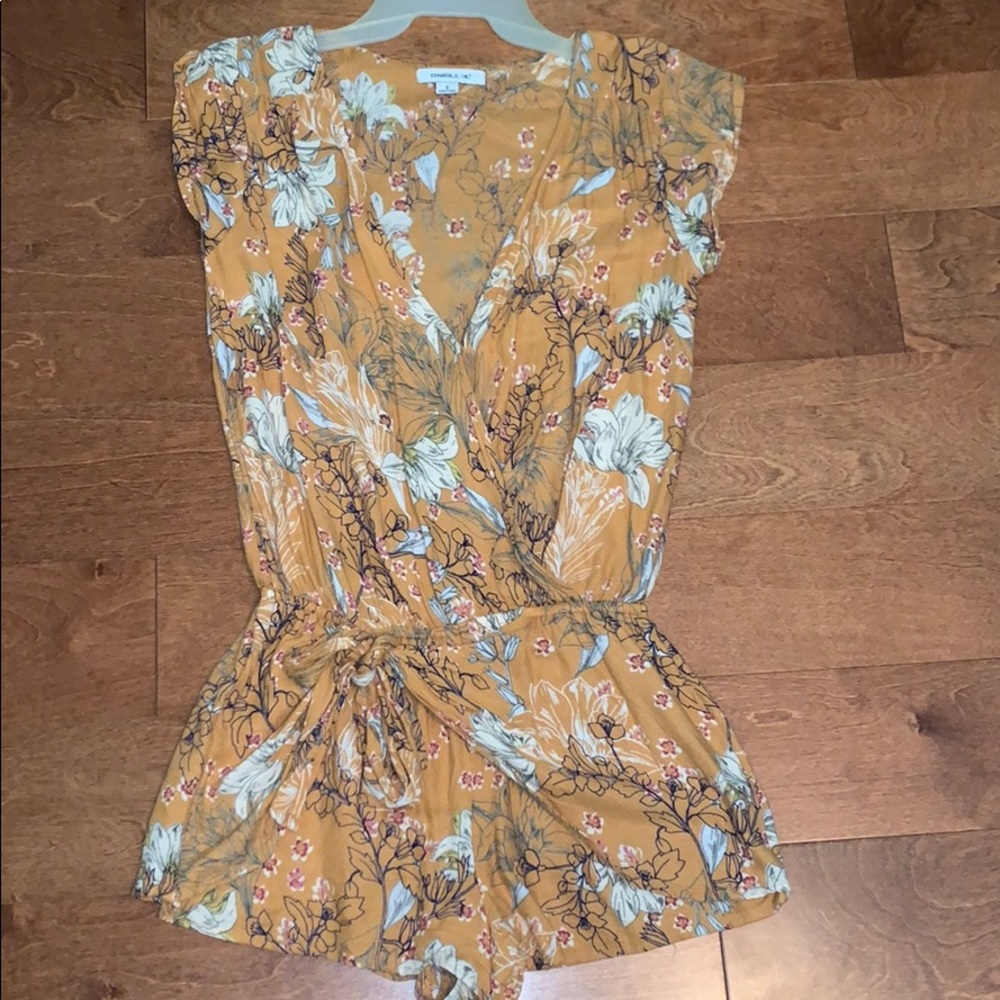 O’Neill romper